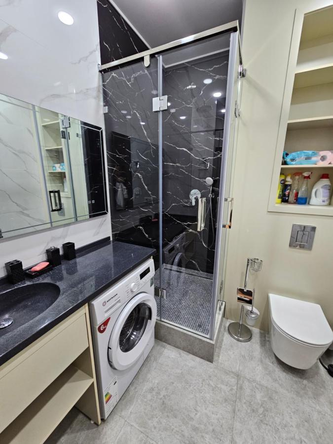 Magnificent Apartment In Nrg Oybek Taskent Exterior foto