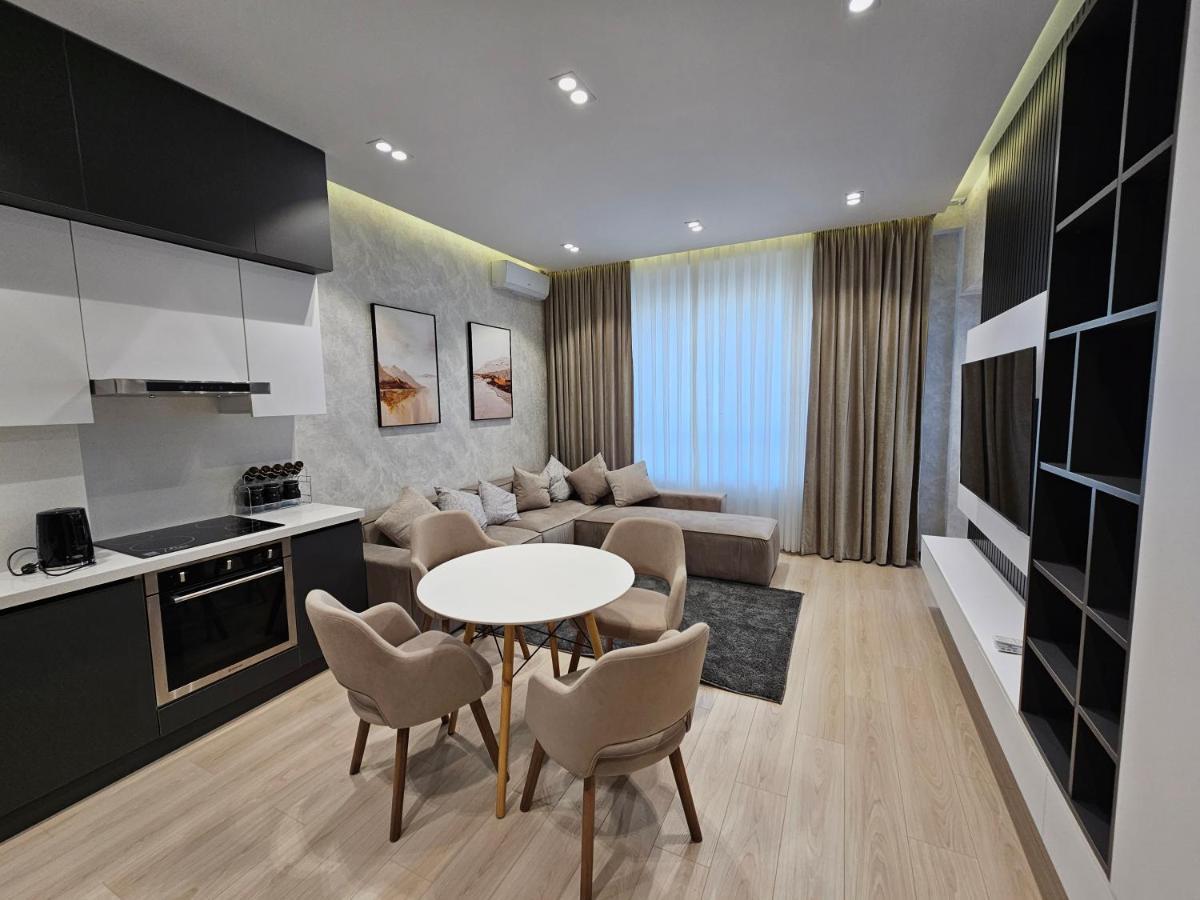 Magnificent Apartment In Nrg Oybek Taskent Exterior foto
