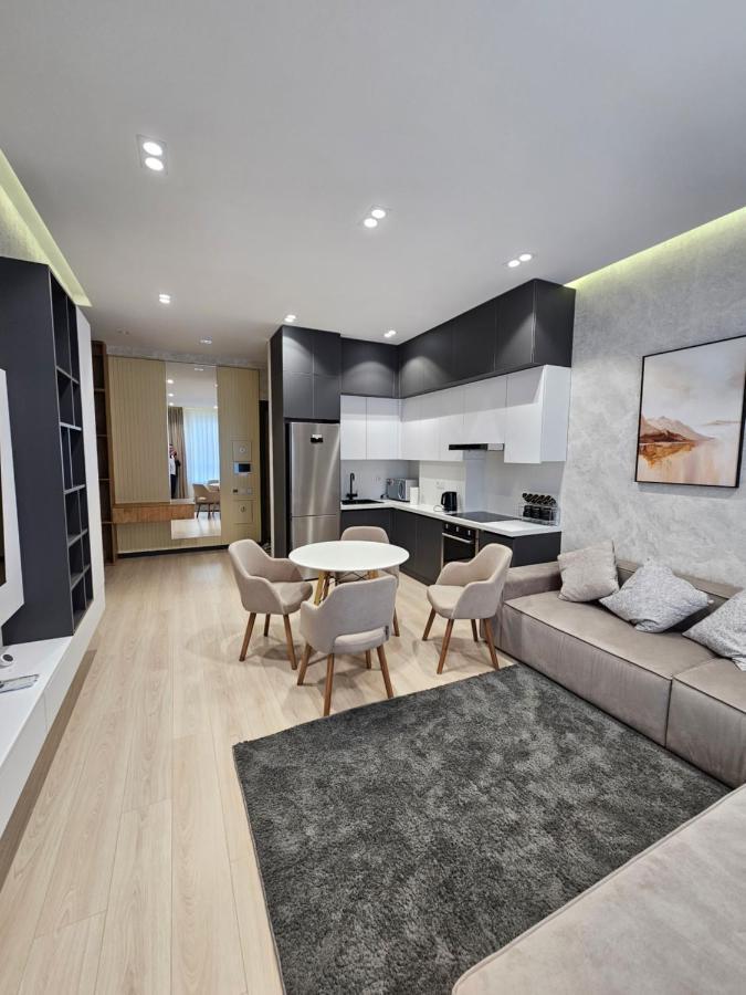 Magnificent Apartment In Nrg Oybek Taskent Exterior foto