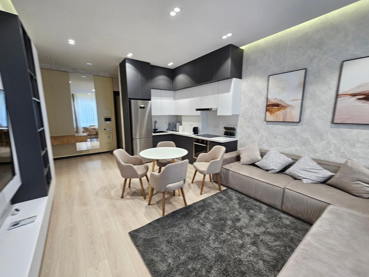 Magnificent Apartment In Nrg Oybek Taskent Exterior foto