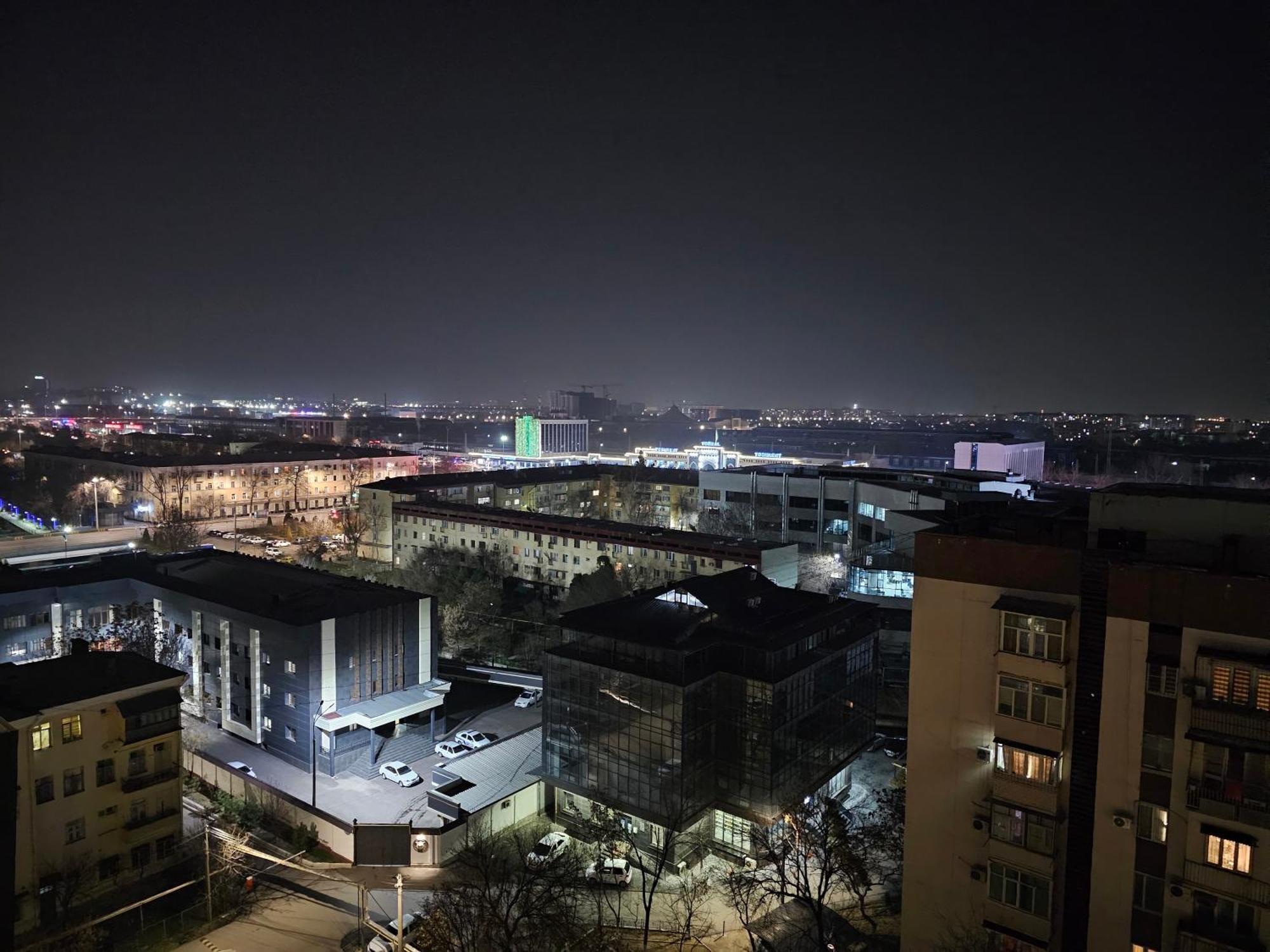 Magnificent Apartment In Nrg Oybek Taskent Exterior foto